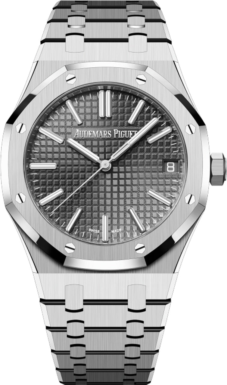 Audemars Piguet Royal Oak 50th Anniversary 41mm Grey Dial