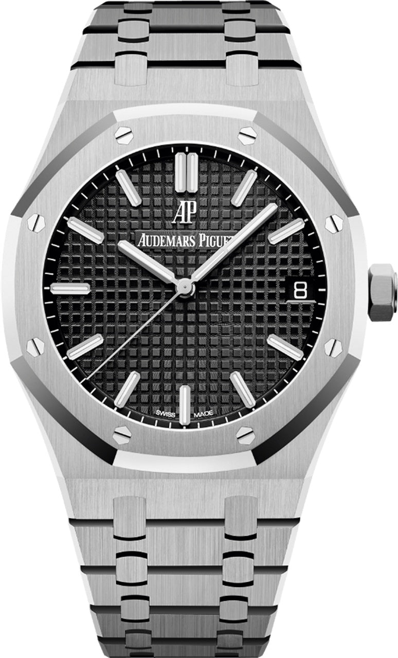 Audemars Piguet Royal Oak Selfwinding 41mm Grey Dial