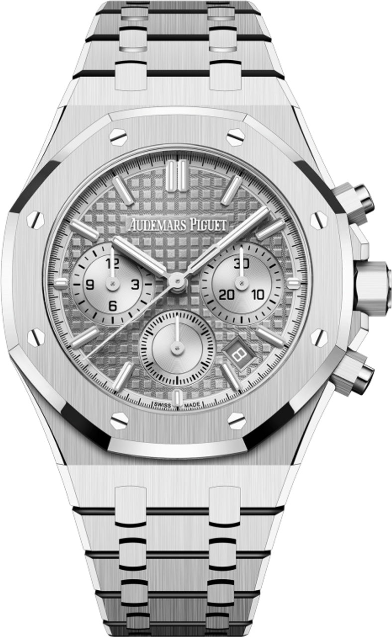 Audemars Piguet Royal Oak Chronograph 38mm Stainless Steel