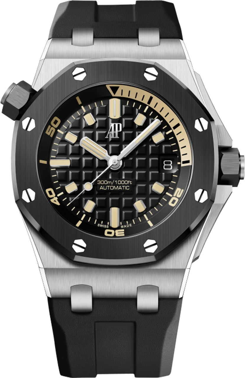 Audemars Piguet Royal Oak Offshore Diver Ceramic