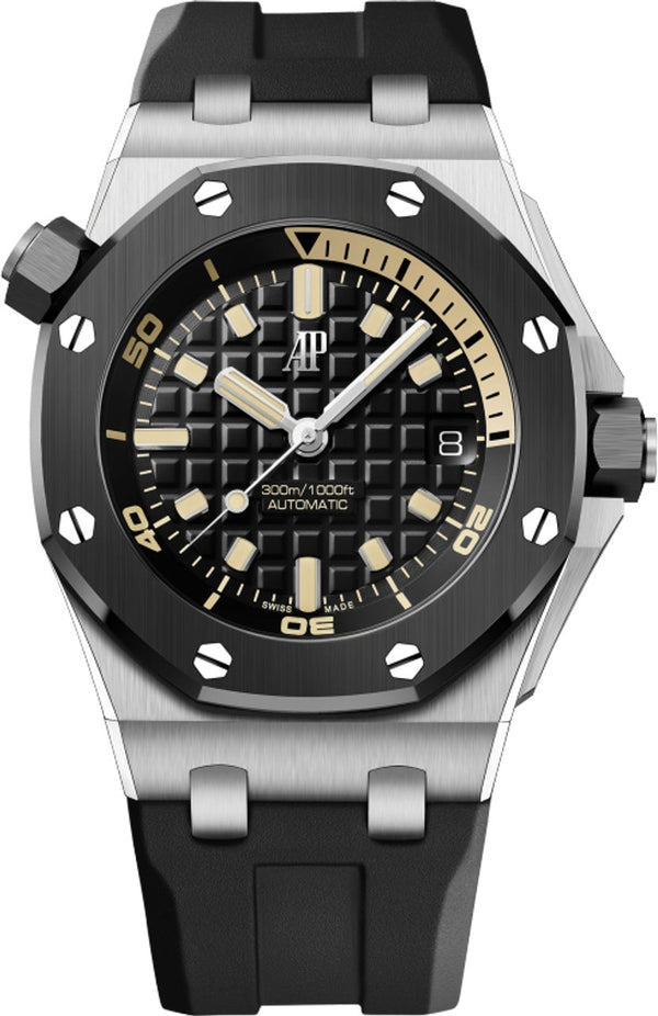 Audemars Piguet Royal Oak Offshore Diver Ceramic