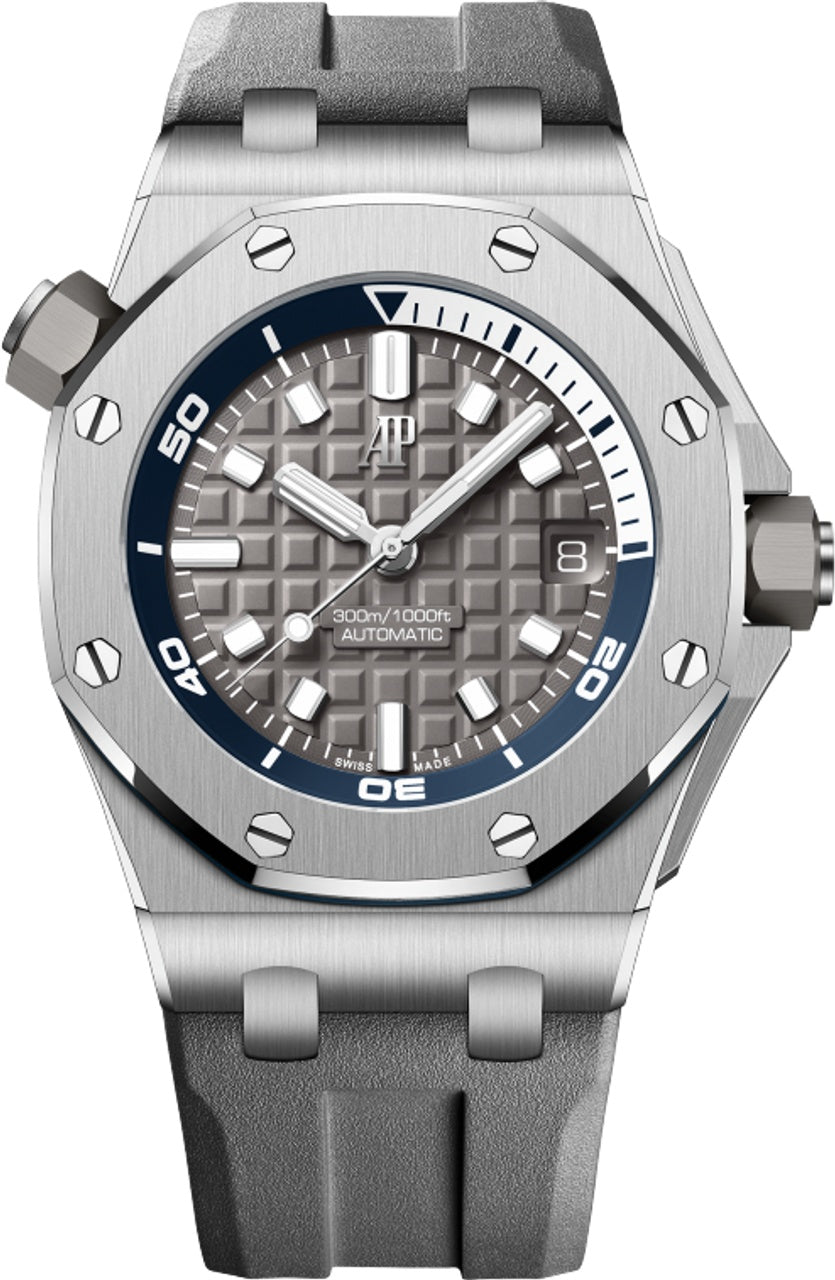 Audemars Piguet Royal Oak Offshore Diver Stainless Steel