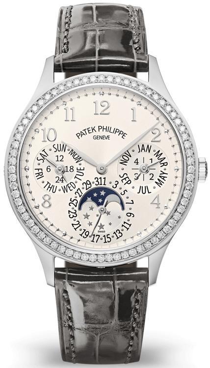Patek Philippe Grand Complications 18k White Gold 35.1mm