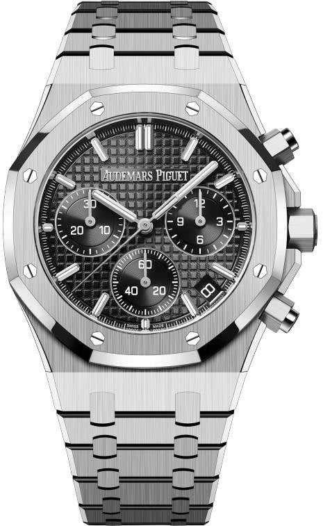Audemars Piguet Royal Oak Chronograph 50th Anniversary 41mm Steel