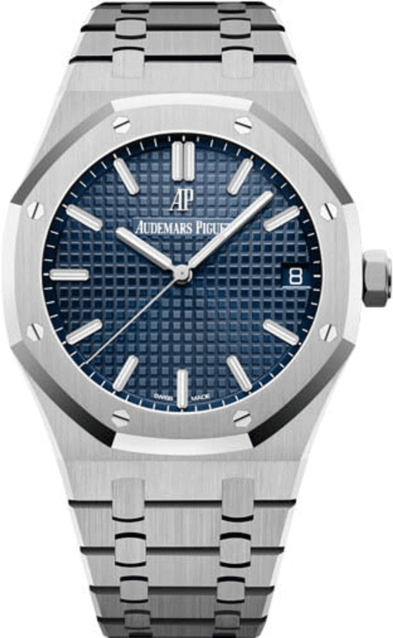 Audemars Piguet Royal Oak Selfwinding 41mm Blue Dial