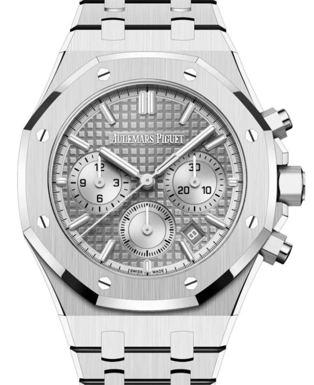 Audemars Piguet Royal Oak Chronograph 38mm Stainless Steel
