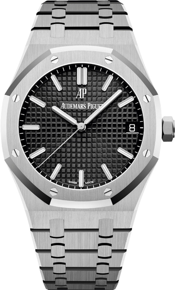 Audemars Piguet Royal Oak Selfwinding 41mm Grey Dial