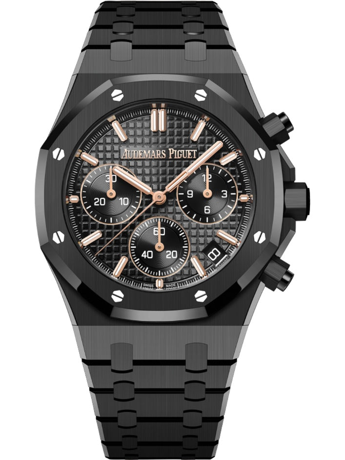 Audemars Piguet Royal Oak Chronograph 41mm Black Ceramic