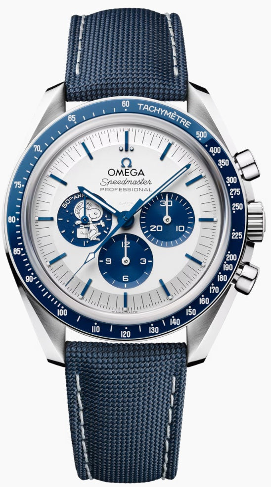 Omega Speedmaster Professional "Silver Snoopy Award"