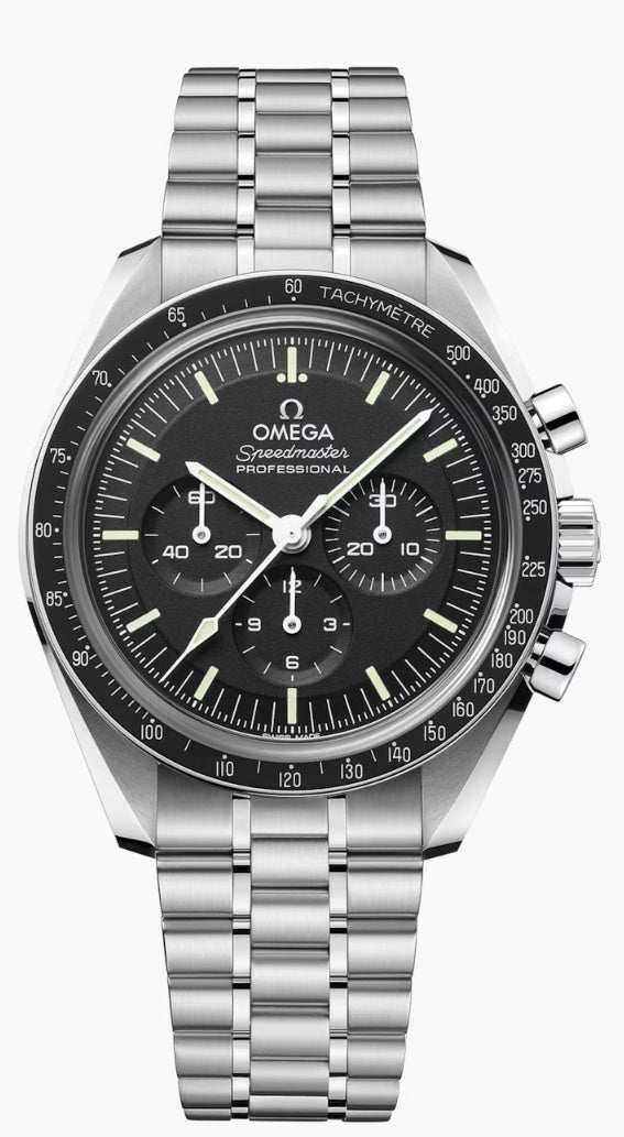 Omega Speedmaster Moonwatch Professional Sapphire Sandwich