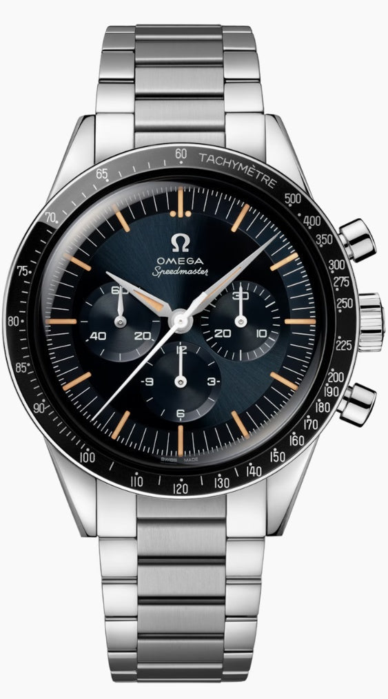 Omega Speedmaster First Omega in Space