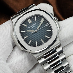 Patek Philippe Nautilus Watch - 5711/1A-010