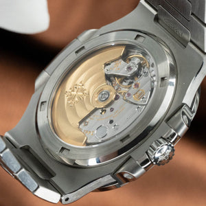 Patek Philippe Nautilus Watch - 5711/1A-010