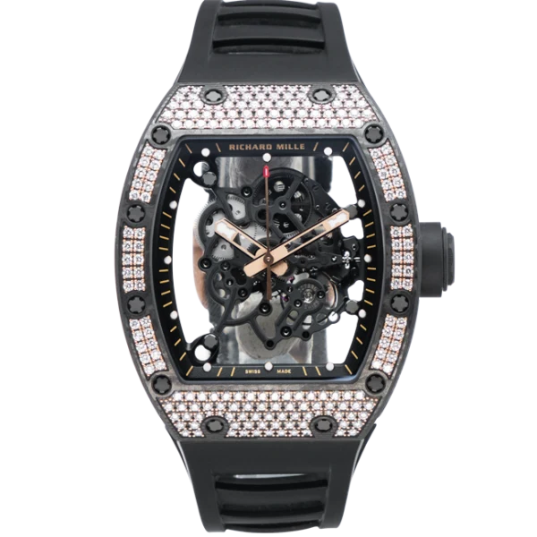 Richard Mille RM 055 Bubba Watson
