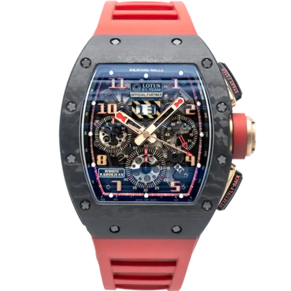 Richard Mille RM 011 Romain Grosjean