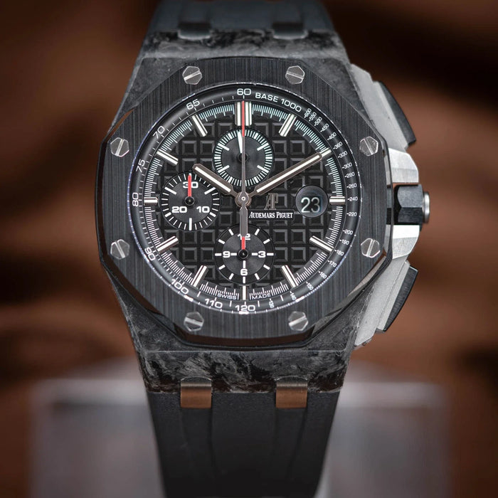Audemars Piguet Royal Oak Offshore 26400AU Forged Carbon