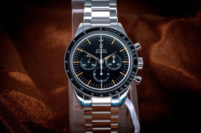 2024 OMEGA Speedmaster First in Space Anniversary B & P 310.30.40.50.06.001
