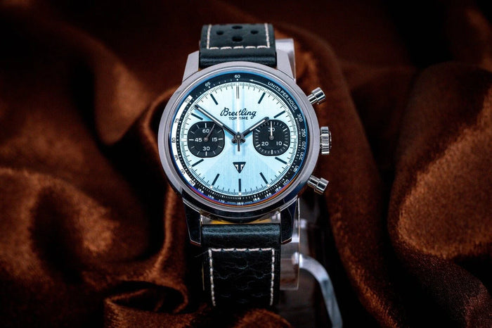 Breitling Top Time Triumph Stainless Steel A23311121C1X1
