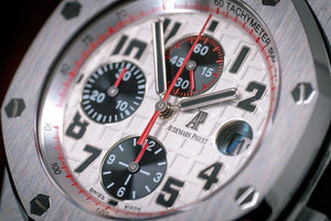 Audemars Piguet Royal Oak Offshore Panda Chronograph 26170ST.OO.D101CR.02
