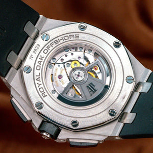 Audemars Piguet Royal Oak Offshore Ceramic Chrono Panda 26400SO.OO.A002CA.01