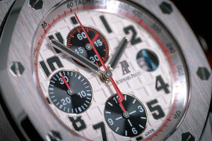 Audemars Piguet Royal Oak Offshore Panda Chronograph 26170ST.OO.D101CR.02