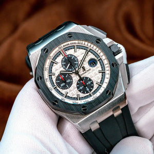Audemars Piguet Royal Oak Offshore Ceramic Chrono Panda 26400SO.OO.A002CA.01