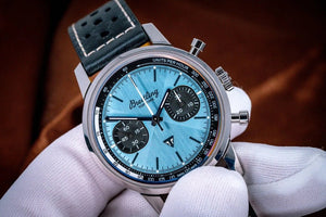 Breitling Top Time Triumph Stainless Steel A23311121C1X1