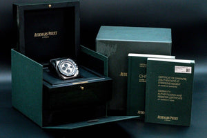 Audemars Piguet Royal Oak Offshore Ceramic Chrono Panda 26400SO.OO.A002CA.01