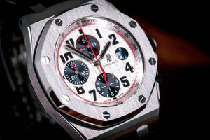 Audemars Piguet Royal Oak Offshore Panda Chronograph 26170ST.OO.D101CR.02