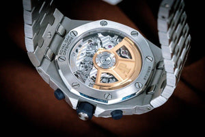 Audemars Piguet Royal Oak Offshore “Beast” 42mm Flyback Chronograph 26238ST