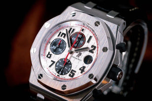 Audemars Piguet Royal Oak Offshore Panda Chronograph 26170ST.OO.D101CR.02