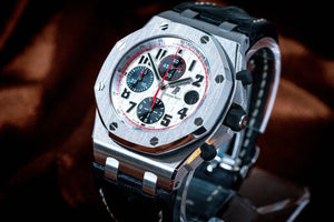 Audemars Piguet Royal Oak Offshore Panda Chronograph 26170ST.OO.D101CR.02