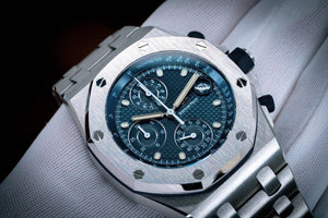 Audemars Piguet Royal Oak Offshore “Beast” 42mm Flyback Chronograph 26238ST