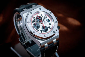 Audemars Piguet Royal Oak Offshore Panda Chronograph 26170ST.OO.D101CR.02