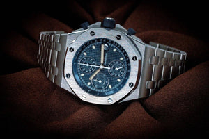 Audemars Piguet Royal Oak Offshore “Beast” 42mm Flyback Chronograph 26238ST