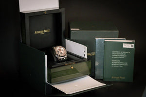 Audemars Piguet Royal Oak Offshore Panda Chronograph 26170ST.OO.D101CR.02