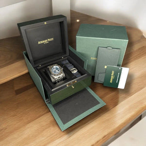Audemars Piguet Royal Oak Offshore “Beast” 42mm Flyback Chronograph 26238ST