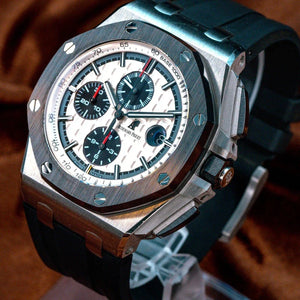 Audemars Piguet Royal Oak Offshore Ceramic Chrono Panda 26400SO.OO.A002CA.01