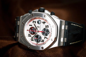 Audemars Piguet Royal Oak Offshore Panda Chronograph 26170ST.OO.D101CR.02