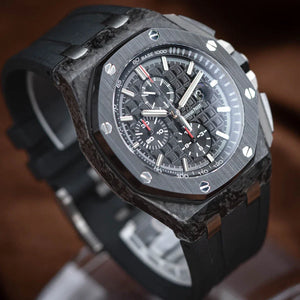 Audemars Piguet Royal Oak Offshore 26400AU Forged Carbon