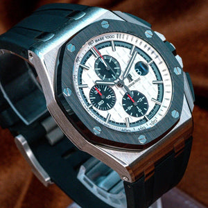 Audemars Piguet Royal Oak Offshore Ceramic Chrono Panda 26400SO.OO.A002CA.01