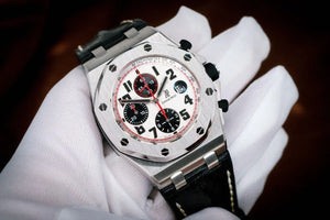 Audemars Piguet Royal Oak Offshore Panda Chronograph 26170ST.OO.D101CR.02