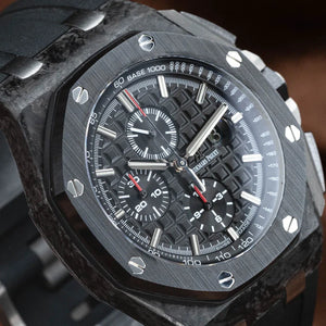 Audemars Piguet Royal Oak Offshore 26400AU Forged Carbon