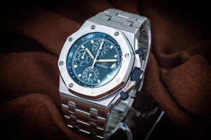 Audemars Piguet Royal Oak Offshore “Beast” 42mm Flyback Chronograph 26238ST