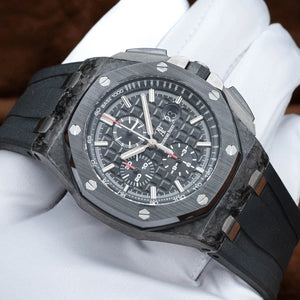 Audemars Piguet Royal Oak Offshore 26400AU Forged Carbon