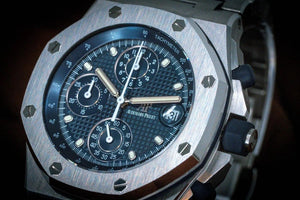 Audemars Piguet Royal Oak Offshore “Beast” 42mm Flyback Chronograph 26238ST