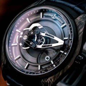 2024 Ulysse Nardin 2303-270/CARB Freak X Carb 43MM