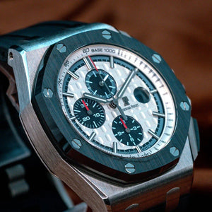 Audemars Piguet Royal Oak Offshore Ceramic Chrono Panda 26400SO.OO.A002CA.01