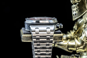 Audemars Piguet Royal Oak Offshore Panda Stainless 42mm Ref 26170ST.OO.1000ST.01