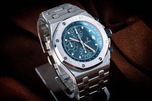 Audemars Piguet Royal Oak Offshore “Beast” 42mm Flyback Chronograph 26238ST